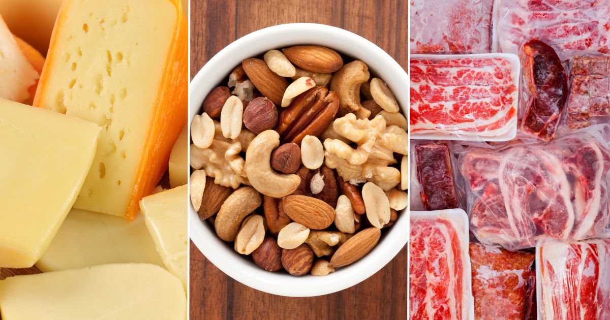 ¿Se pueden comer alimentos después de la fecha de vencimiento? Estos son los que sí y los que no 