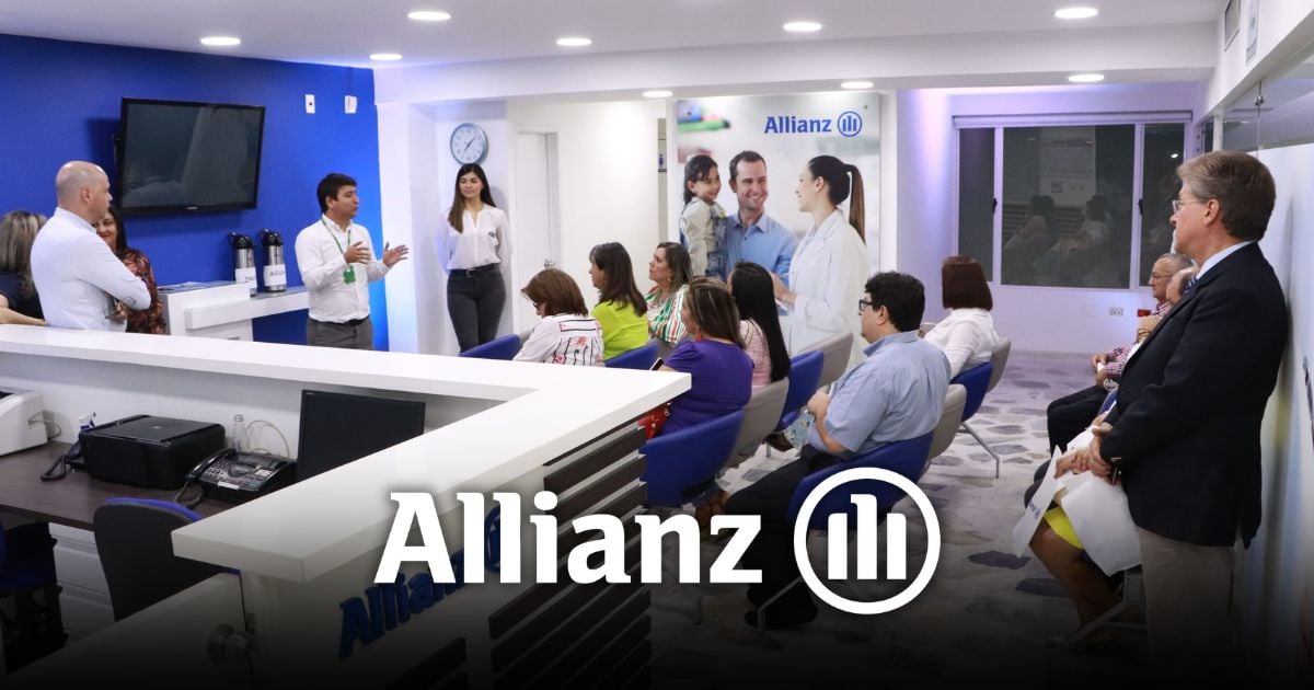 En Allianz hay ofertas de empleo con salarios de hasta $8 millones; estos son los perfiles que buscan