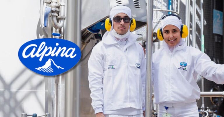 Ofertas de empleo en Alpina vacantes - Ofertas de empleo en Alpina: la gigante de la leche tiene vacantes y así puede postularse