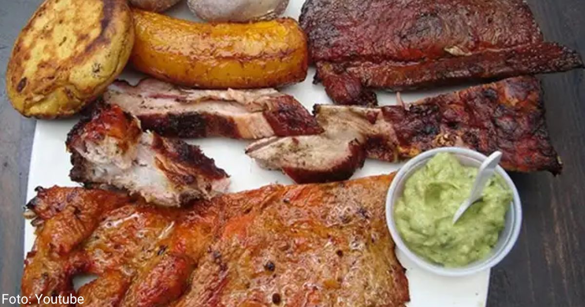 El asado más grande del mundo se hará en Colombia ¿En qué pueblo y cuántos platos se repartirán?