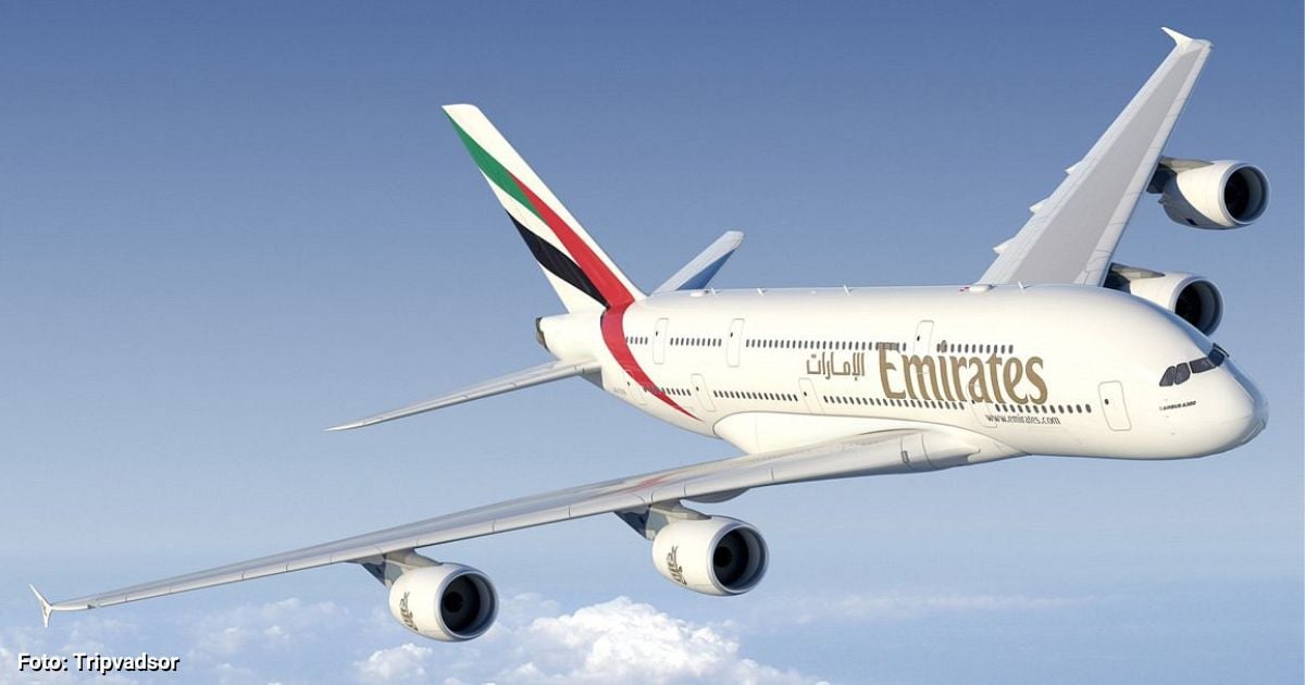 Así son los aviones de Fly Emirates que volarían de Bogotá a Dubái