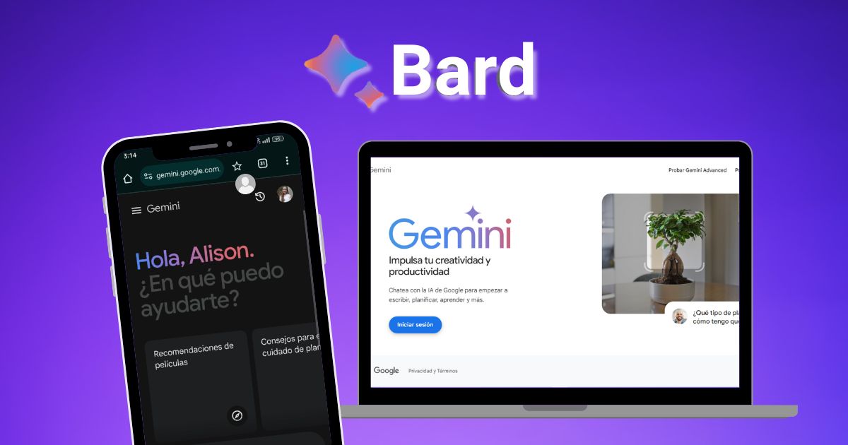 Por qué le cambiaron el nombre a la inteligencia artificial de Google