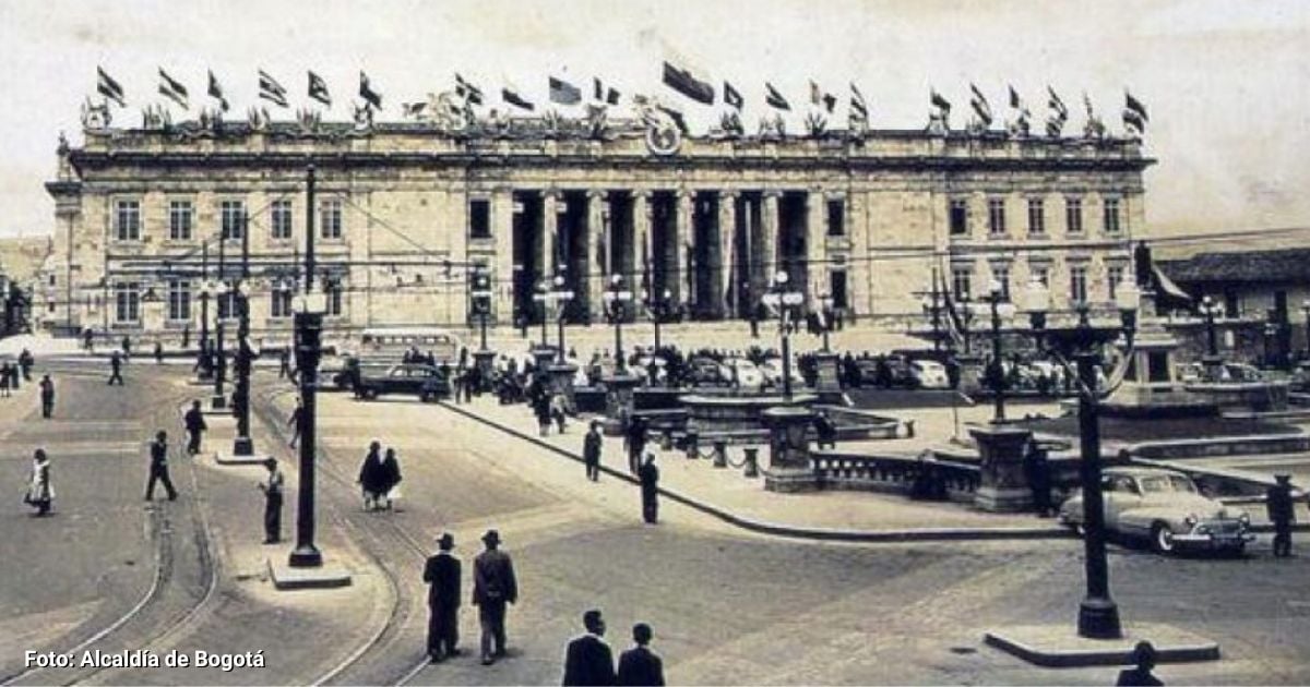 La historia detrás de los primeros barrios de Bogotá 