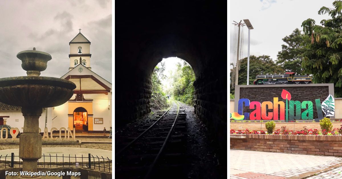 Así puede conocer dos pueblos de Cundinamarca con una simple caminata, es gratis