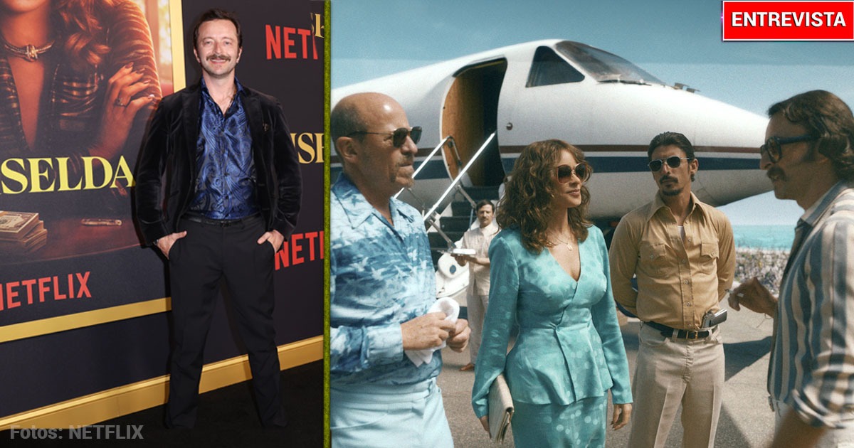 El manizalita que pasó de picar vegetales en EE.UU. a ser una de las estrellas de la serie Griselda