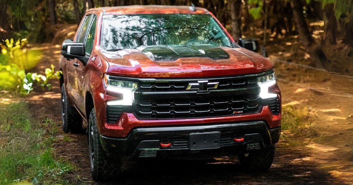 Conozca la nueva y potente camioneta de Chevrolet, ningún camino le queda grande