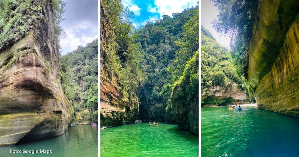 Así puede conocer la Tailandia colombiana, el paraíso escondido en el departamento del Meta