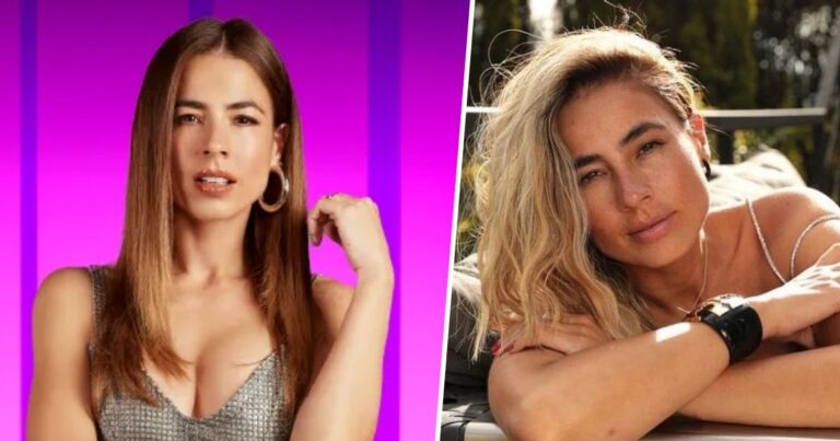 Carla Giraldo portada - La razón del gran cambio físico de Carla Giraldo; sufrió mucho en el pasado