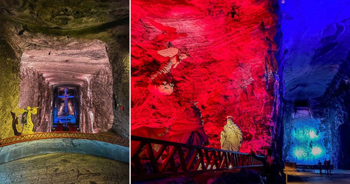 ¿Cuánto cuesta entrar a la catedral de sal de Zipaquirá en 2024? Le sale caro