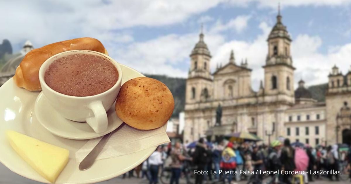 Así fue como el chocolate santafereño se convirtió en la bebida favorita de los cachacos más cachacos