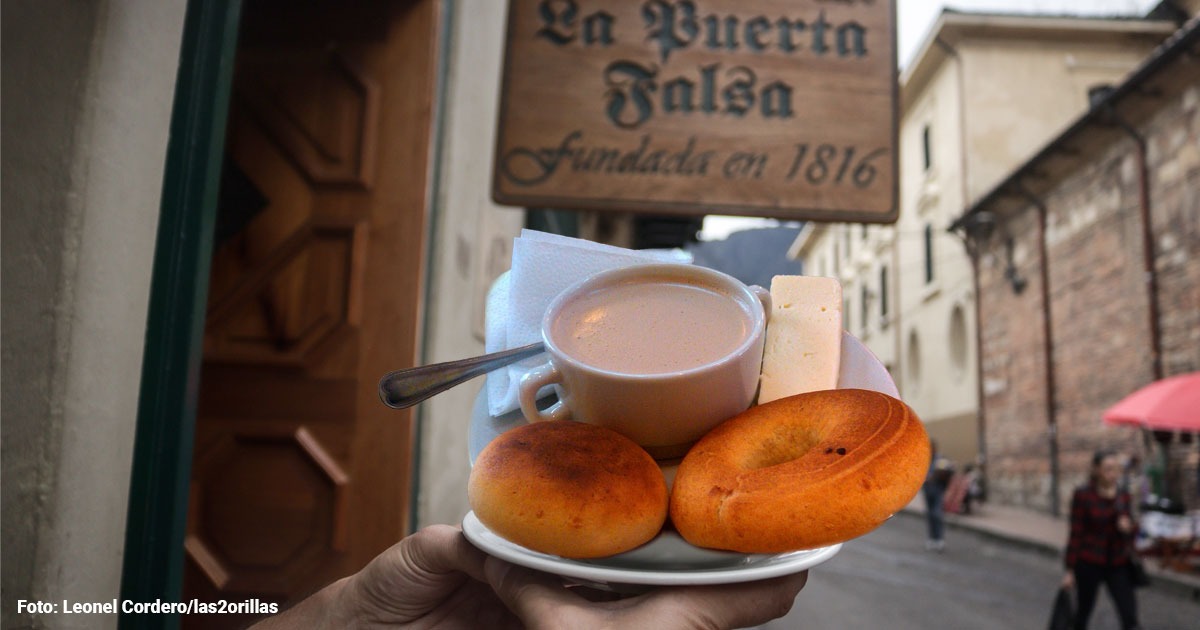 Así fue como el chocolate santafereño se convirtió en la bebida favorita de los cachacos más cachacos - -- Las2orillas Chocolate santafereño Bogotá