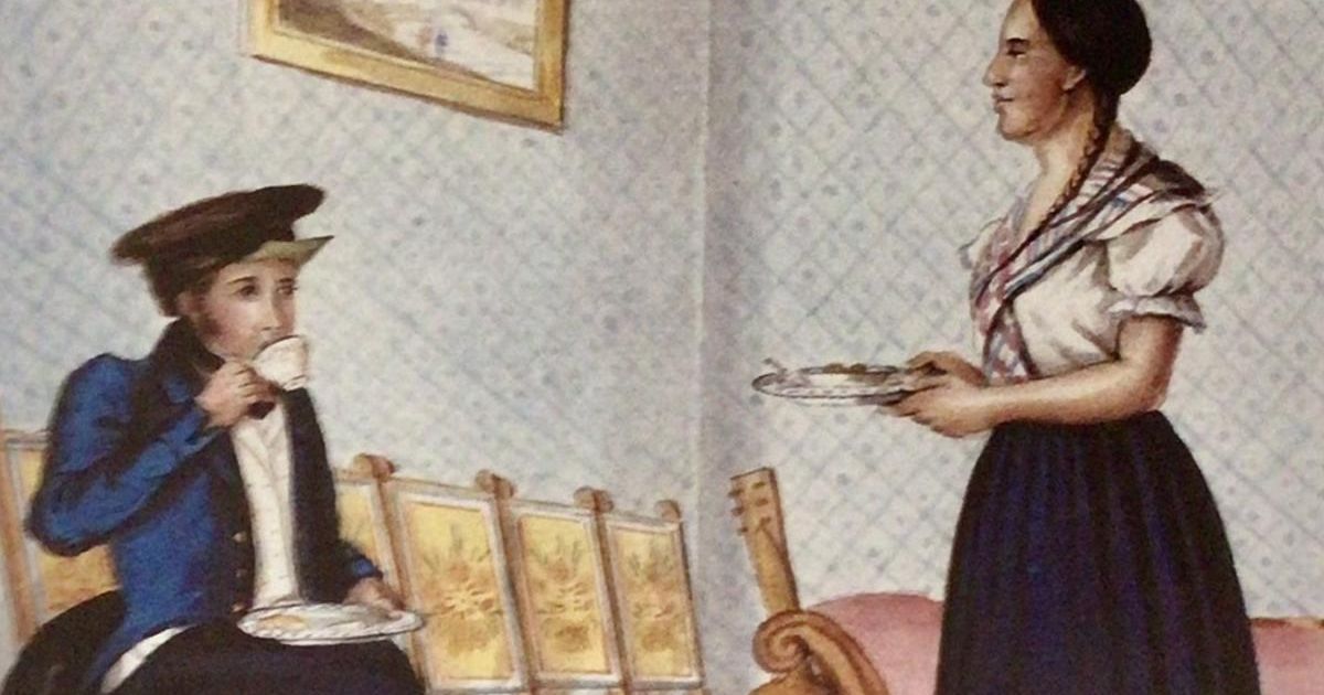 Así fue como el chocolate santafereño se convirtió en la bebida favorita de los cachacos más cachacos - -- Las2orillas Chocolate santafereño Bogotá