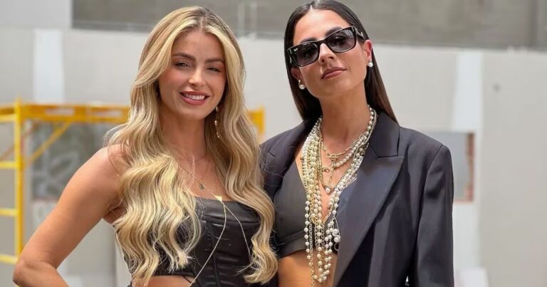 Cristina Hurtado y Carla Giraldo, La Casa de los Famosos - Los supuestos líos que han habido en La Casa de los Famosos ¿Problemas en el paraíso?