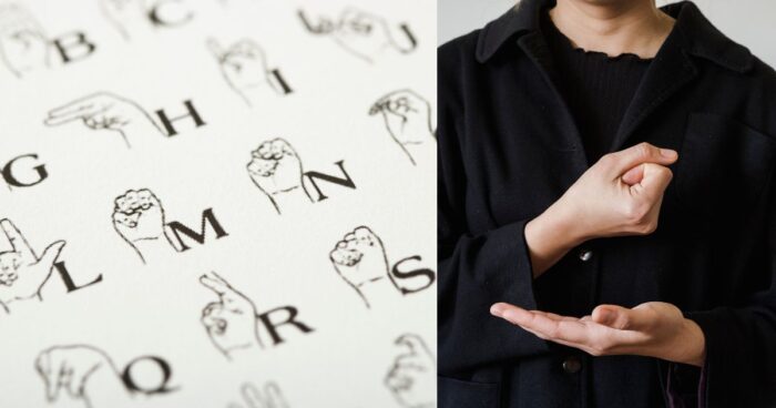 cursos de lenguaje de señas