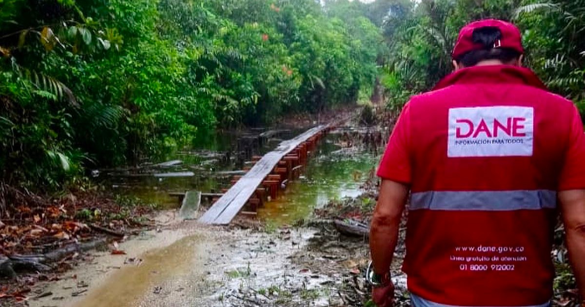 El DANE abrió 1.518 vacantes en más de 100 municipios del país y paga $2 millones; postúlese aquí