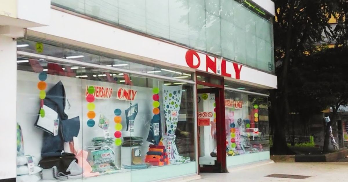 Descuentos imperdibles en el tradicional Only; puede adquirir prendas desde $4.600