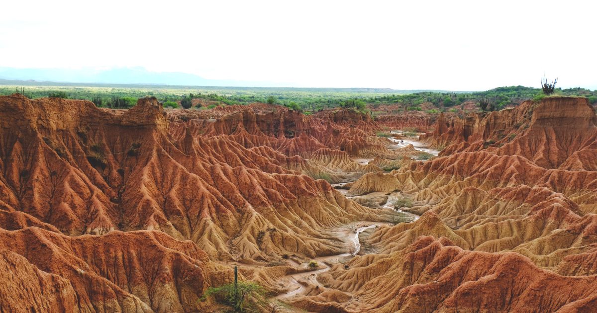 Dos paraísos colombianos que se convertirían en Patrimonio de la Humanidad y no son tan caros de visitar