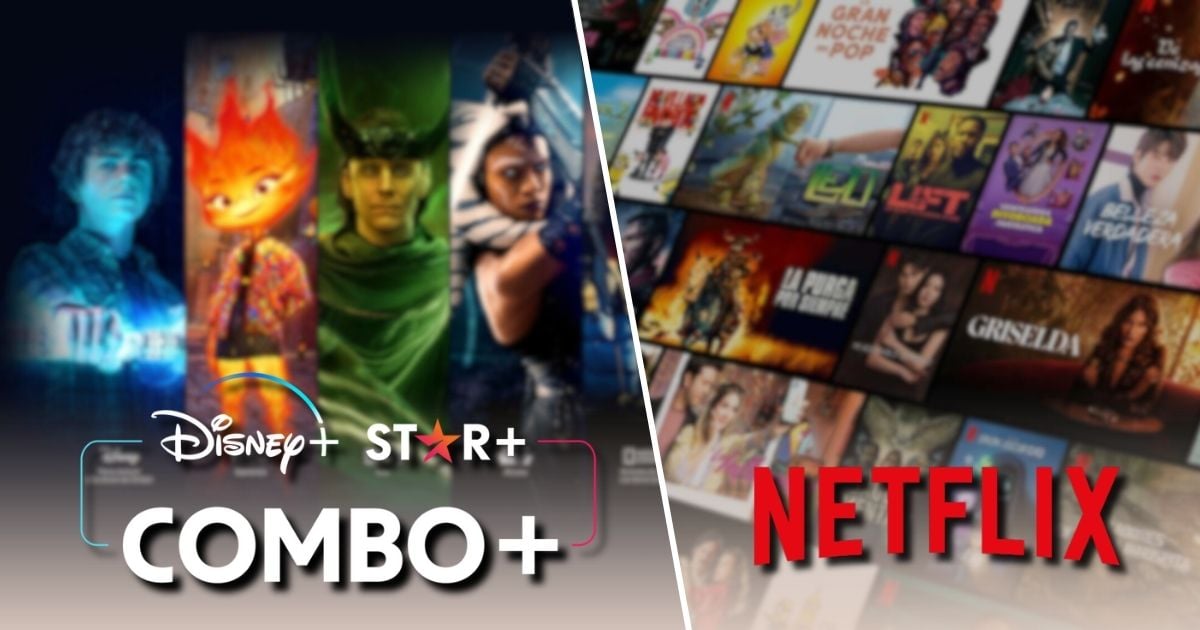 Cuál es la empresa que supera a Netflix en la industria del streaming en Colombia