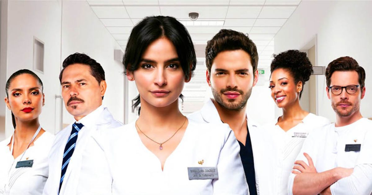 La novela de médicos que hoy se graba en La Casa de los Famosos
