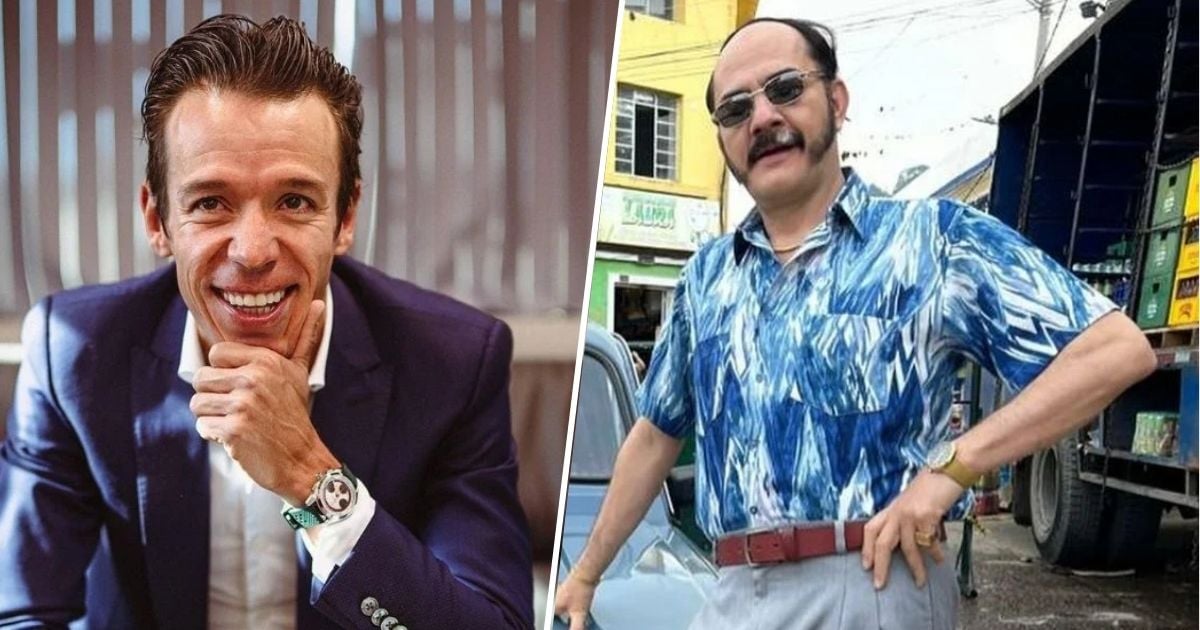 Rigo reveló cuánto le pagó al verdadero Evaristo para no perder su casa; sigue siendo un platal