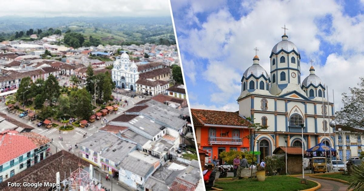 Cuál es el pueblo más bonito de Colombia y cuánto cuesta visitarlo desde Bogotá
