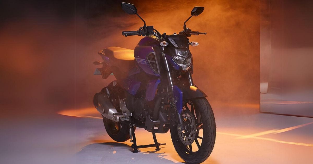 Así es la Yamaha FZ 3.0 que llegó a Colombia, es una moto que ofrece mucha seguridad