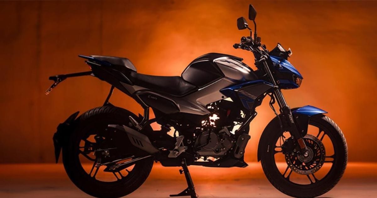 Xtreme 125 R, la nueva moto de Hero que quiere montarle competencia a las marcas populares