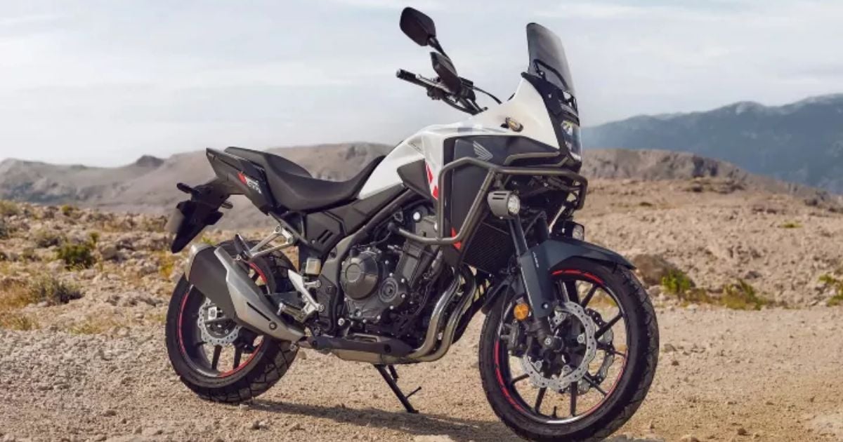 NX500, la nueva moto de Honda que quiere romperla en el mercado