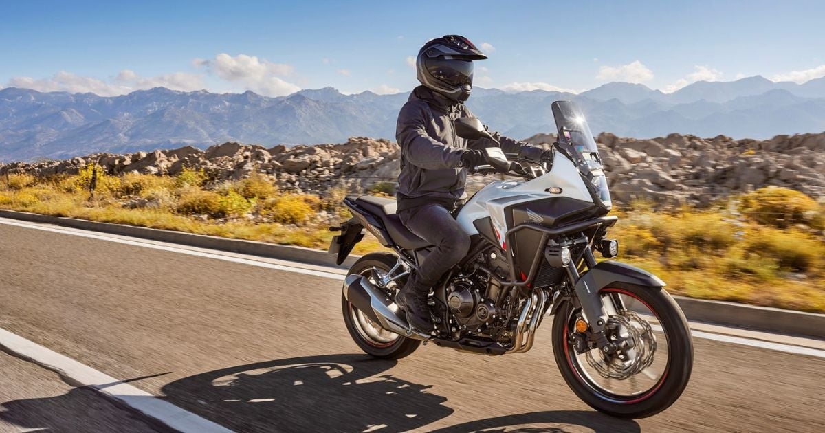 La nueva y potente moto de Honda que llegará a Colombia, tiene un motor muy veloz