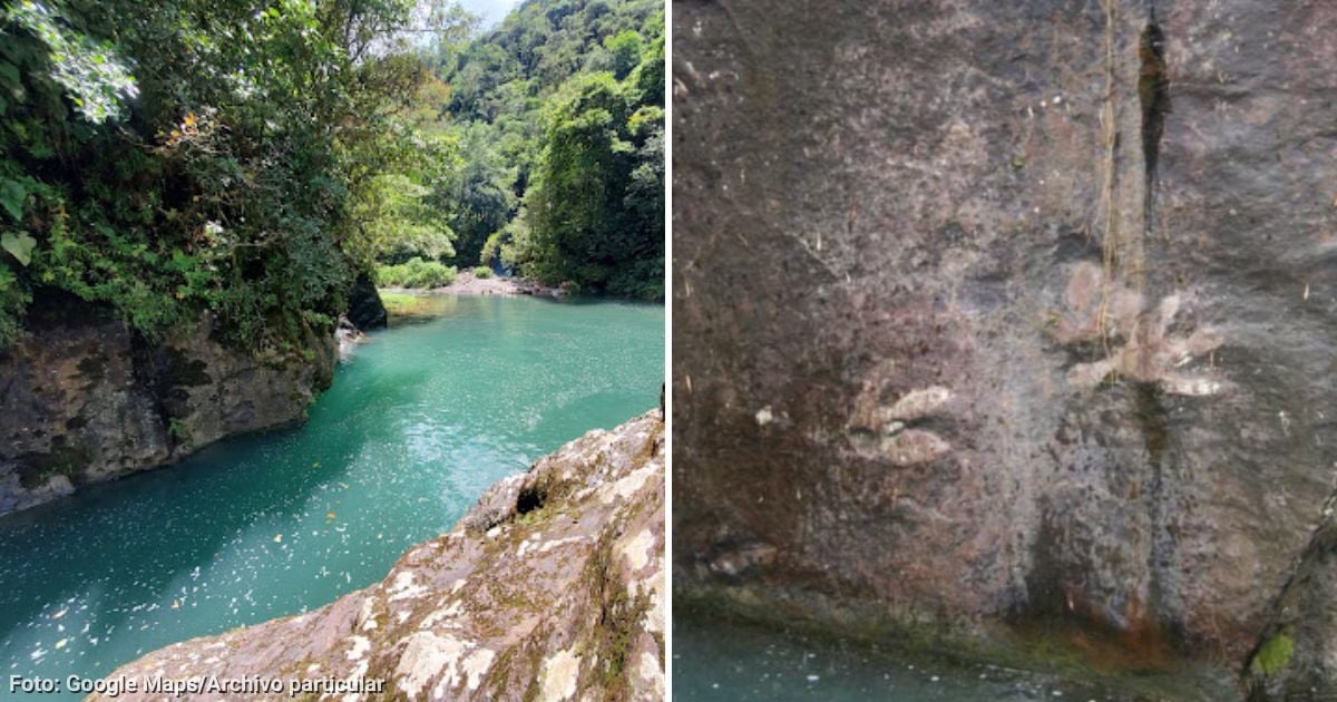 Cómo ver huellas de dinosaurios reales en un paraíso natural en Boyacá a solo 4 horas de Bogotá