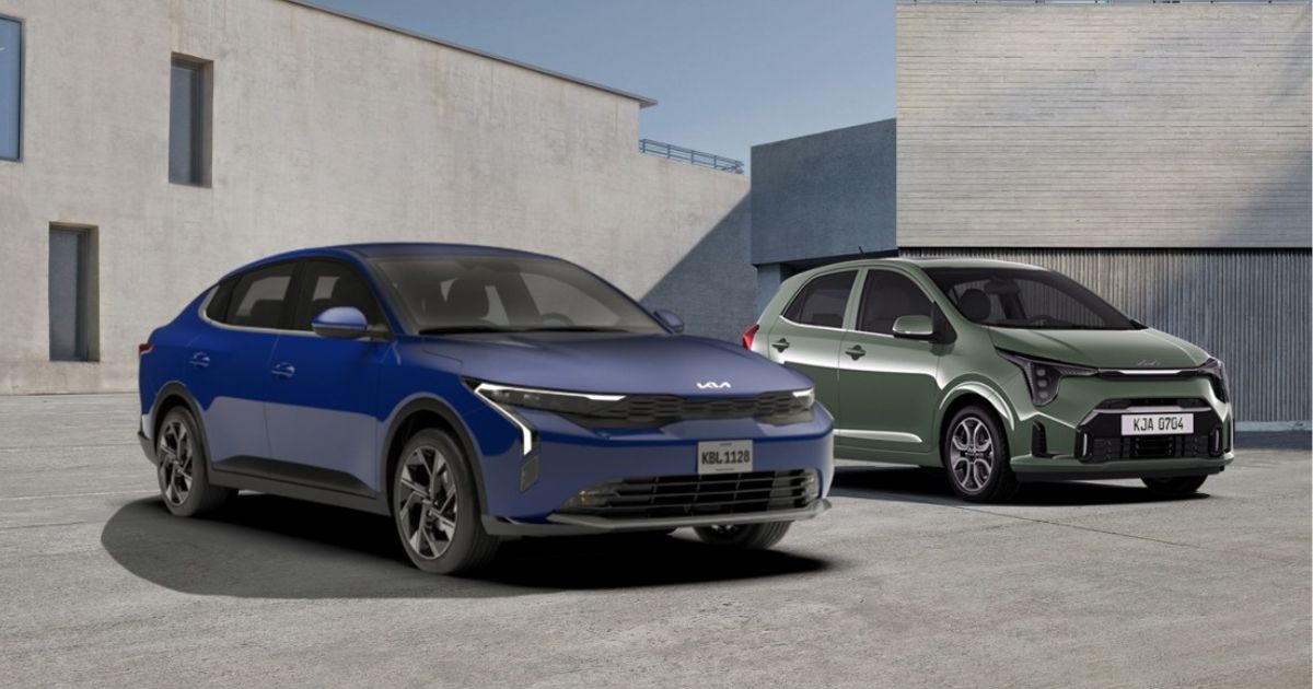 ¿Cuál es y cuánto vale el carro que están comprando todos los colombianos este 2024? Es de Kia