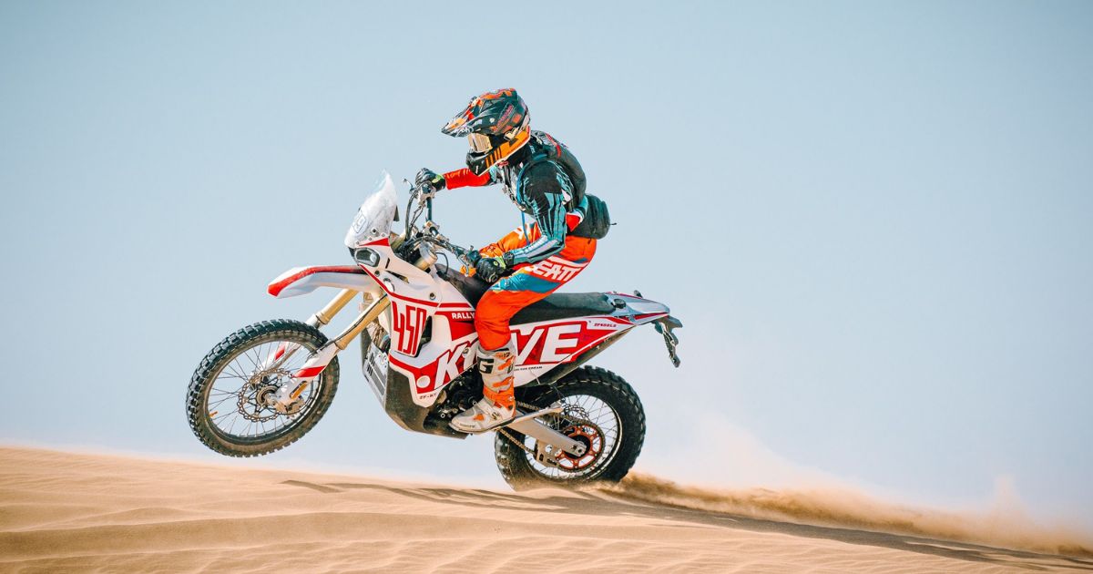 La nueva marca de motos que llegó para poner a temblar a Honda, Kawasaki y más