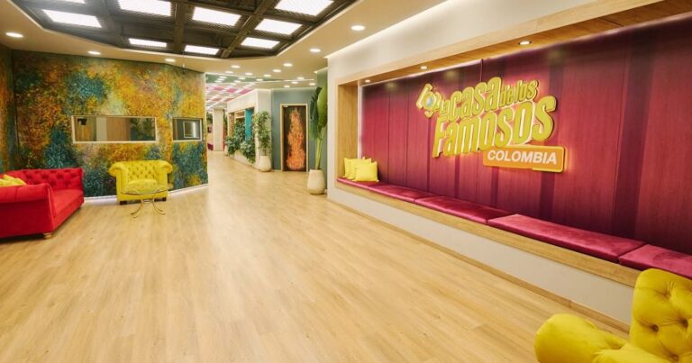 La Casa de los Famosos - ¿Cómo es vivir 24 horas en La Casa de los Famosos? Hay cámaras hasta en la sopa