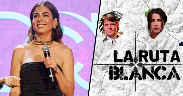 Novela de Caracol, La ruta blanca - La novela de Caracol que protagonizó Carla Giraldo y nunca salió al aire en Colombia; esa plata se perdió