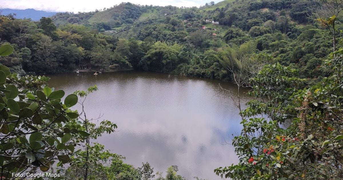 Cómo visitar la laguna más misteriosa de Cundinamarca, está a solo dos horas de Bogotá