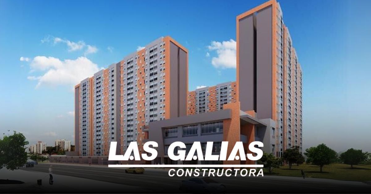 En Las Galias, la famosa constructora manizalita, hay ofertas de empleo y pagan hasta $3,5 millones