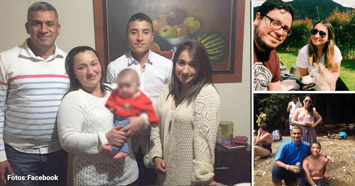 La vida familiar de Laura Sarabia en fotos cuando era humilde y sencilla