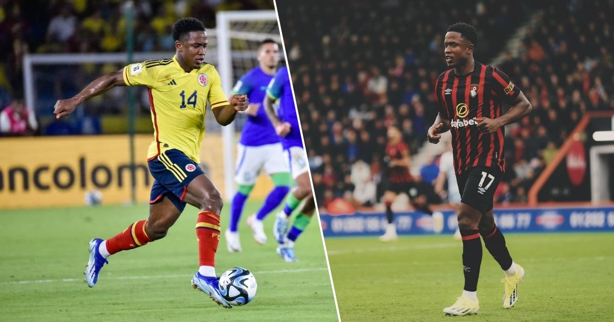 El extremo estrella de la selección Colombia que le costó casi $100 mil millones a su nuevo club