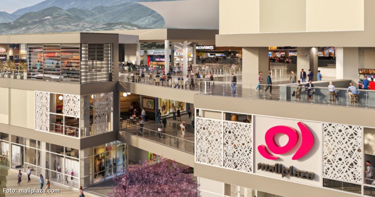 ¿Dónde quedará el nuevo lujoso centro comercial de Colombia? Son 167 mil metros cuadrados
