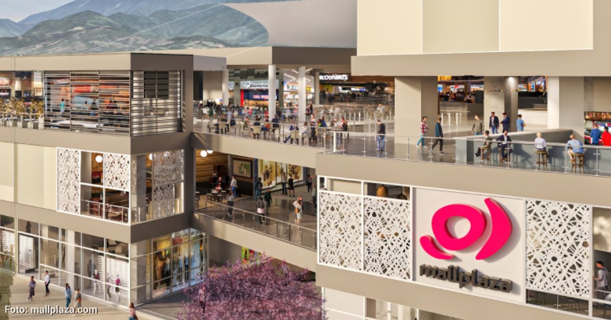 ¿Dónde quedará el nuevo lujoso centro comercial de Colombia? Son 67 mil metros cuadrados