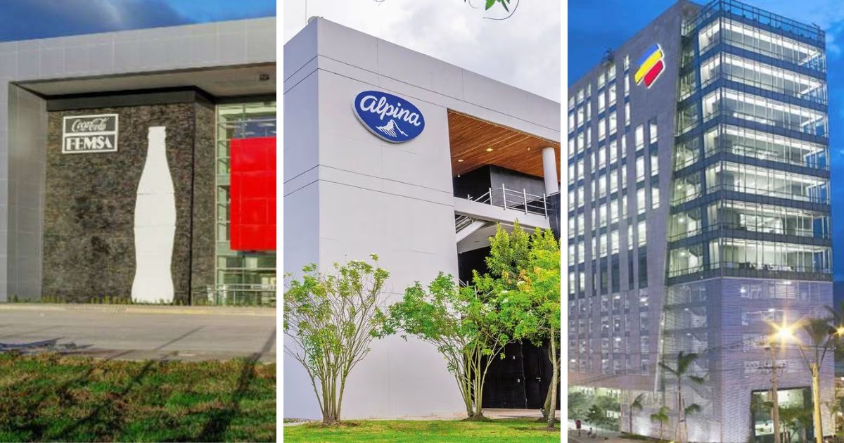 Estas son las tres marcas más populares para los colombianos