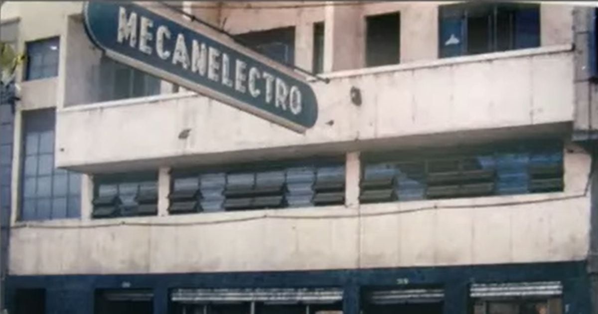 Mecanelectro historia de Home Sentry