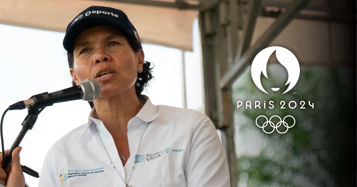 Los colombianos clasificados a los Olímpicos, los grandes afectados con la renuncia de Astrid Rodríguez