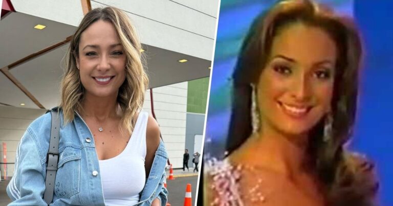 Mónica Jaramillo - Los días en que Mónica Jaramillo era reina de belleza y casi va a Miss Universo