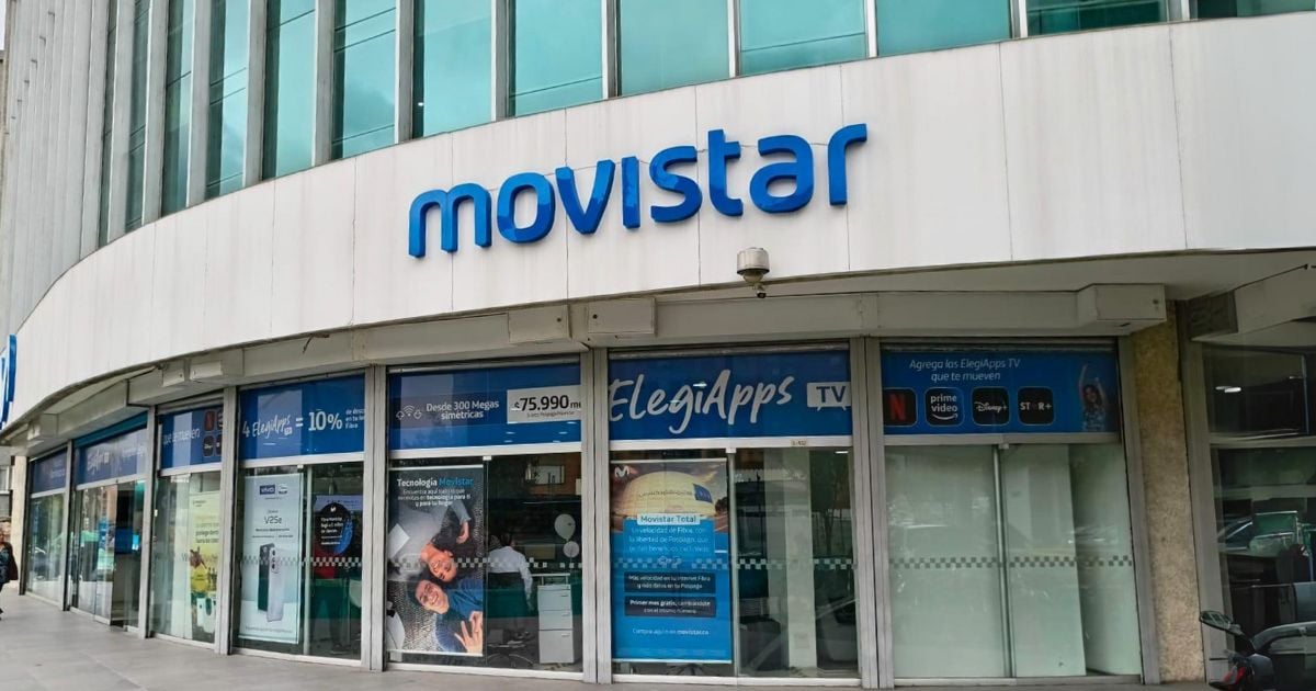 Movistar está buscando trabajadores y les ofrece sueldos de hasta $6 millones; postúlese