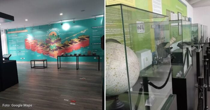 Museo de suelos - museos de Bogotá