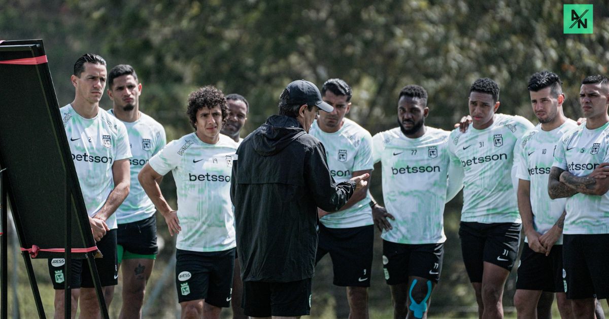 La drástica decisión de Nacional sobre el reemplazo de Bodmer; Sachi y Suárez descartados