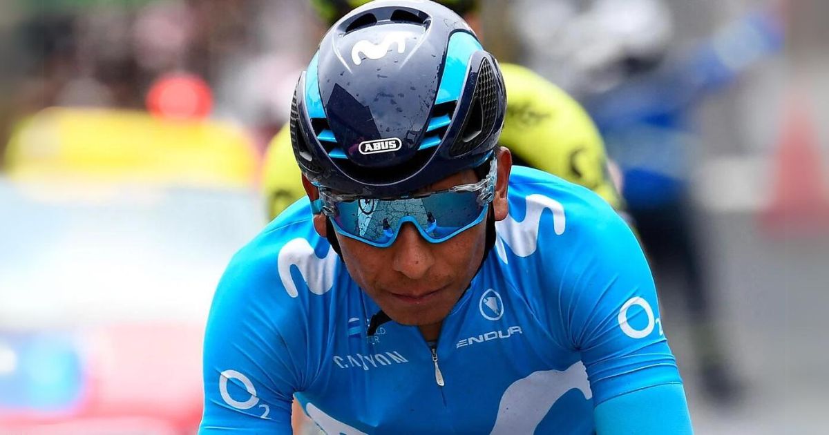 El nuevo drama de Nairo Quintana en pleno Tour Colombia; los líos del 'dopaje' no le dan tregua