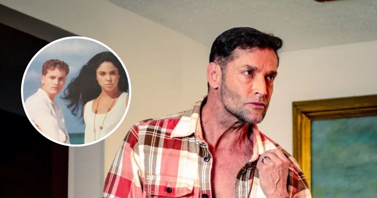 El día que Naren Daryanani le hizo el feo a Shakira por otra mujer