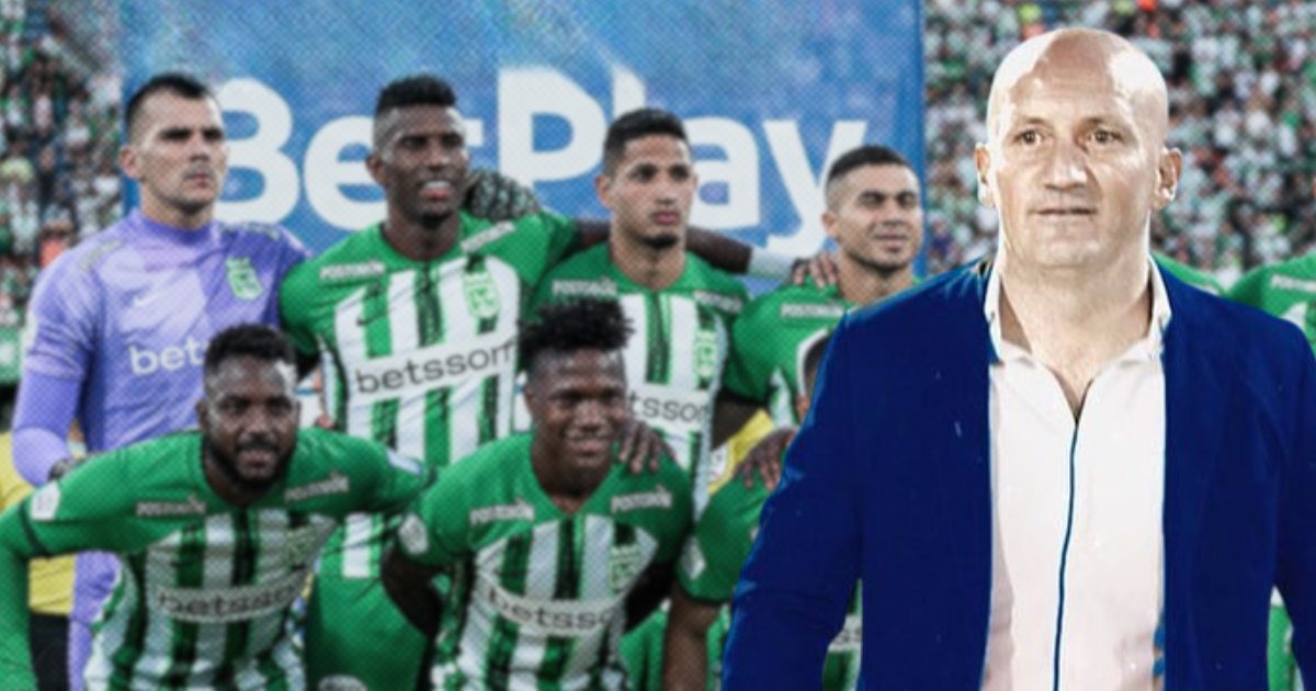 El tremendo sueldazo que llegó a ganar Pablo Repetto a Atlético Nacional; es el mejor pago de la liga